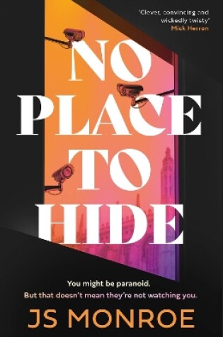 Cover of No Place to Hide