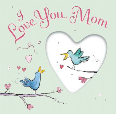 Book cover for I Love You, Mom