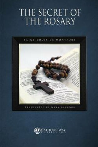 Cover of The Secret of the Rosary