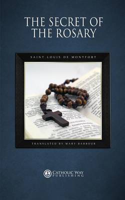 Book cover for The Secret of the Rosary