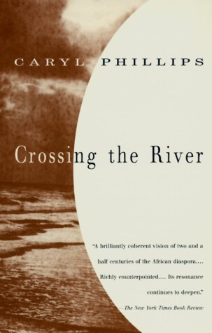 Book cover for Crossing the River