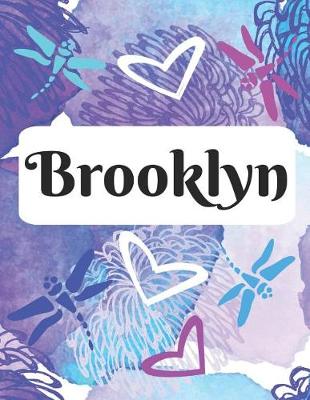 Book cover for Brooklyn