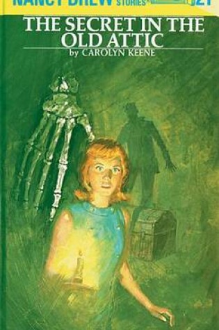 Cover of Nancy Drew 21