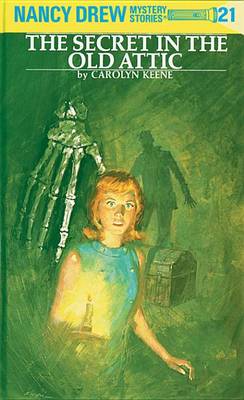 Book cover for Nancy Drew 21