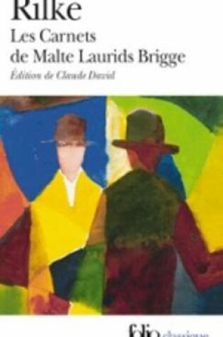 Cover of Les Carnets De Malte Laurids Brigge