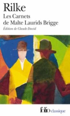 Book cover for Les Carnets De Malte Laurids Brigge