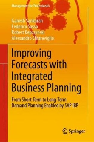 Cover of Improving Forecasts with Integrated Business Planning