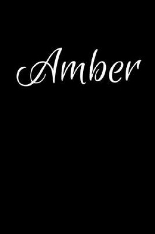 Cover of Amber