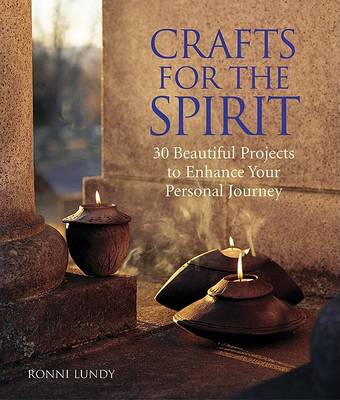 Book cover for Crafts for the Spirit