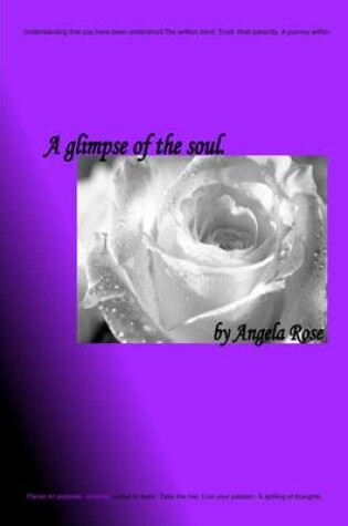 Cover of A Glimpse of the Soul