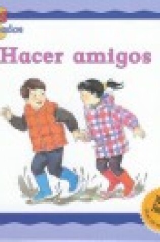 Cover of Hacer Amigos