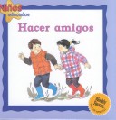 Book cover for Hacer Amigos