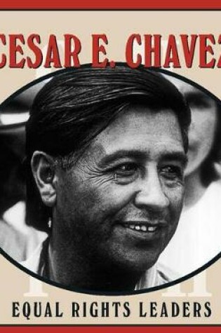 Cover of Cesar E. Chavez