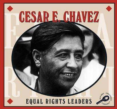 Cover of Cesar E. Chavez