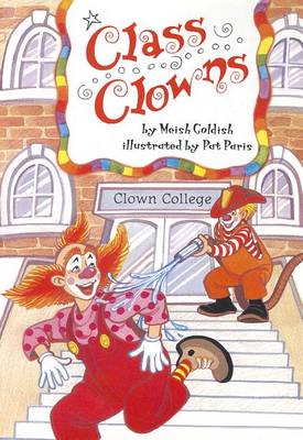 Book cover for Class Clowns