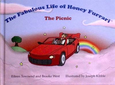 Book cover for The Fabulous Life of Honey Furrari