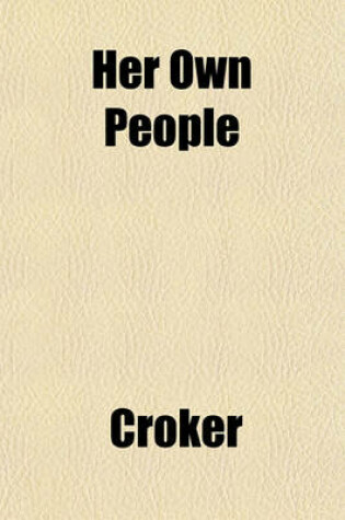 Cover of Her Own People