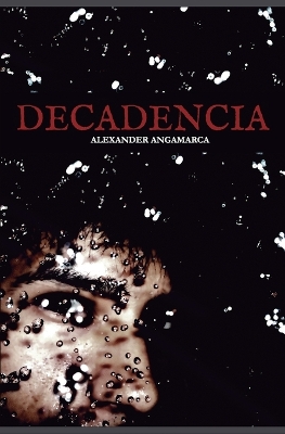 Book cover for Decadencia