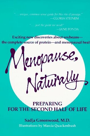 Cover of Menopause, Naturally