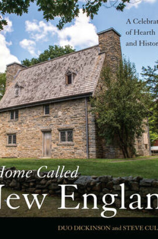 Cover of A Home Called New England