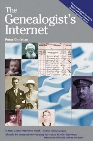 Cover of The Genealogist's Internet