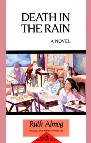 Book cover for Death in the Rain