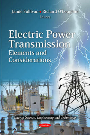 Cover of Electric Power Transmission