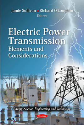Book cover for Electric Power Transmission