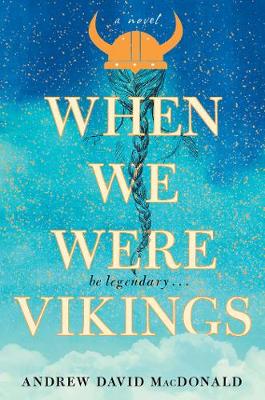 Book cover for When We Were Vikings