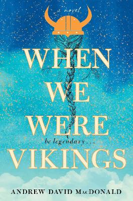 Book cover for When We Were Vikings