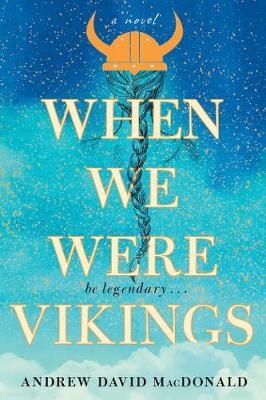 Book cover for When We Were Vikings