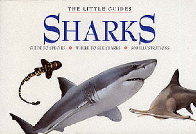 Book cover for Sharks