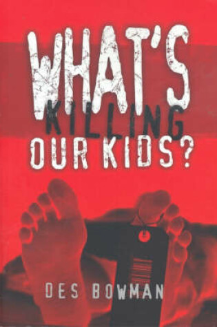 Cover of What's Killing Our Kids?