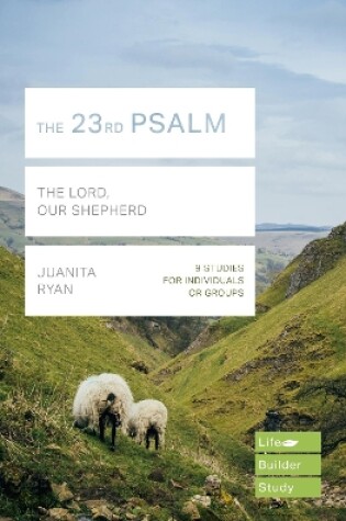 Cover of The 23rd Psalm (Lifebuilder Study Guides)