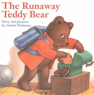Book cover for Runaway Teddy Bear