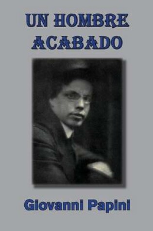 Cover of Un hombre acabado