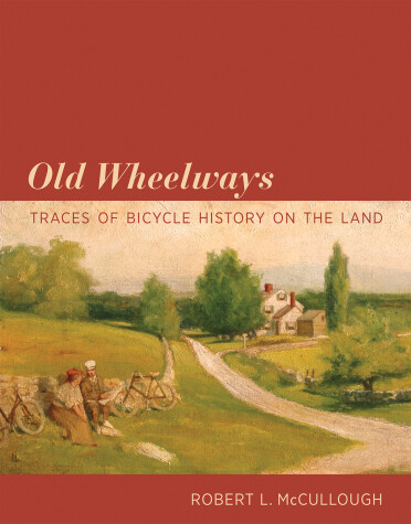 Book cover for Old Wheelways