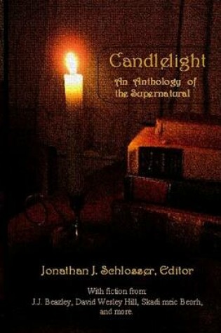 Cover of Candlelight: An Anthology of the Supernatural