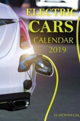 Cover of Electric Cars Calendar 2019