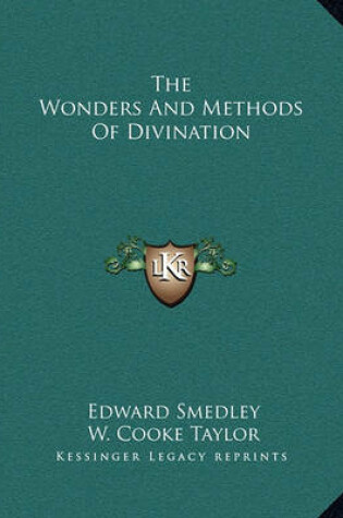 Cover of The Wonders and Methods of Divination