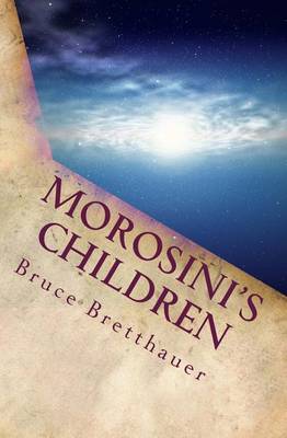 Book cover for Morosini's Children
