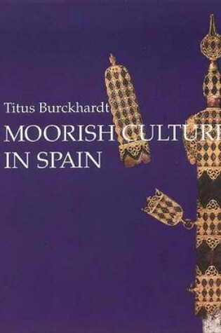 Cover of Moorish Culture in Spain