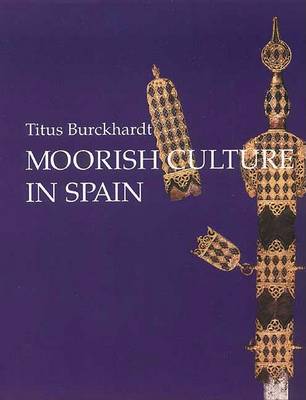 Book cover for Moorish Culture in Spain