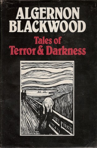 Book cover for Tales of Terror and Darkness