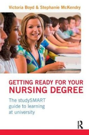 Cover of Getting Ready for your Nursing Degree