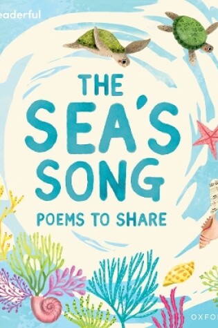 Cover of Readerful Books for Sharing: Year 1/Primary 2: The Sea's Song: Poems to Share