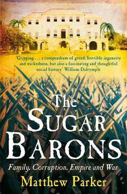 Book cover for The Sugar Barons