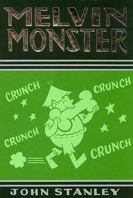 Cover of Melvin Monster