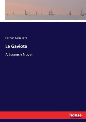 Book cover for La Gaviota