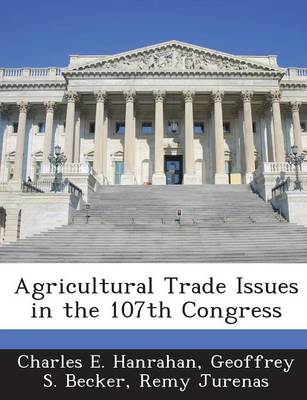 Book cover for Agricultural Trade Issues in the 107th Congress